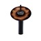 Novatto SANGUINELLO Glass Vessel Bathroom Sink Set, Oil Rubbed Bronze NSFC-008001ORB - alternate 2